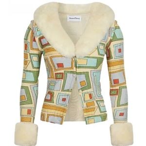 House of Sunny Pepperland Peggy Cardigan size M